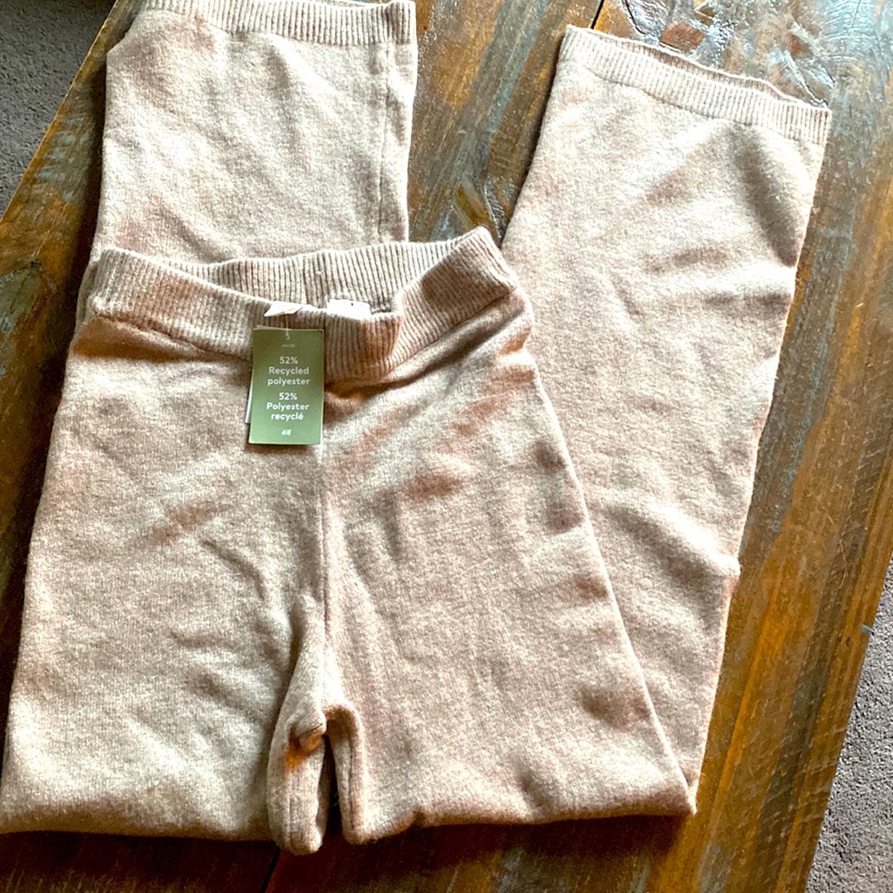 H&M lounge pants